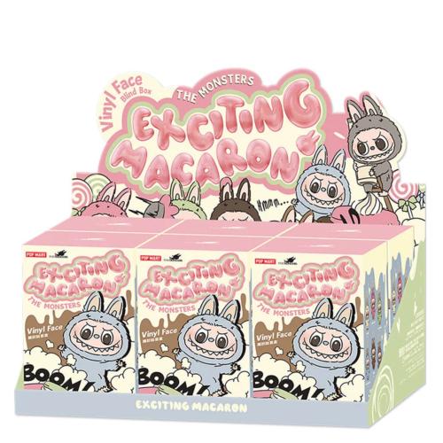 (Random) Pop Mart Labubu Exciting Blind