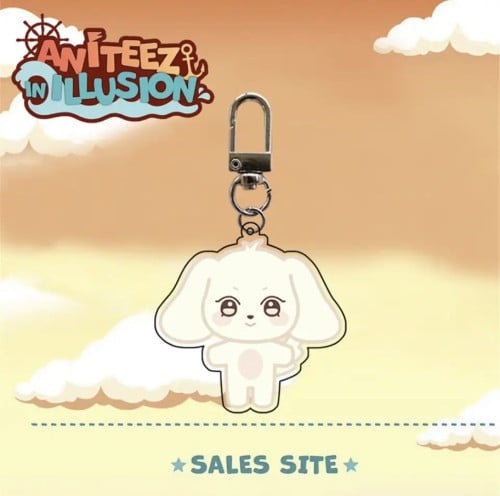 ميدالية ANITEEZ ( YEOSANG )