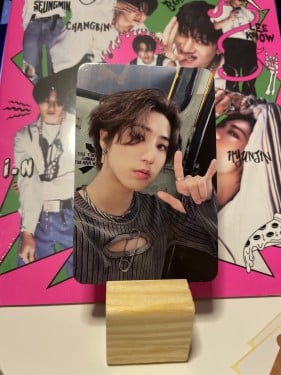 Pre-order photocared straykids