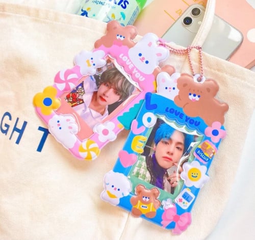 حامل فوتوكارد بنك