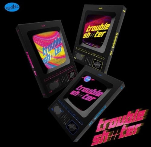 Kep1er - TROUBLESHOOTER [الثلاث نشخ]