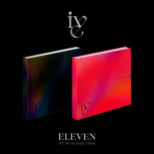 IVE Single Album Vol. 1 - ELEVEN (Random) - Poster : No Poster