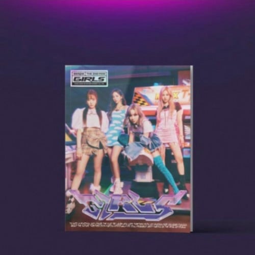 Aespa Mini Album Vol. 2 - Girls (Real World Ver.)
