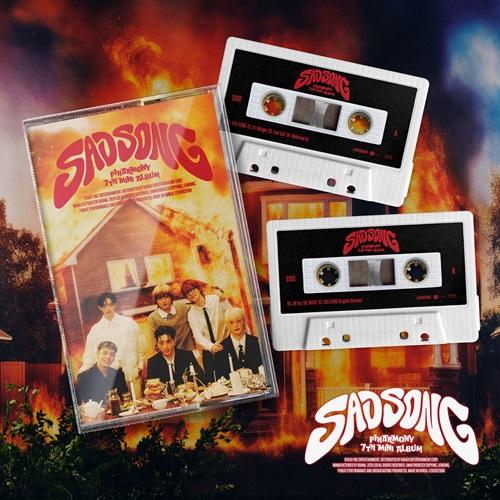 P1Harmony - SAD SONG [CASSETTE TAPE Ver.]