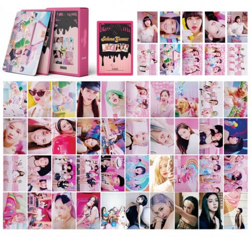 Blackpink فوتوكارد (ice cream)
