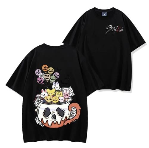 تيشيرت سترايكيدز - straykids T-shirt