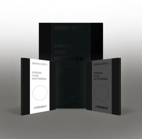 ATEEZ - SPIN OFF : FROM THE WITNESS (SET)