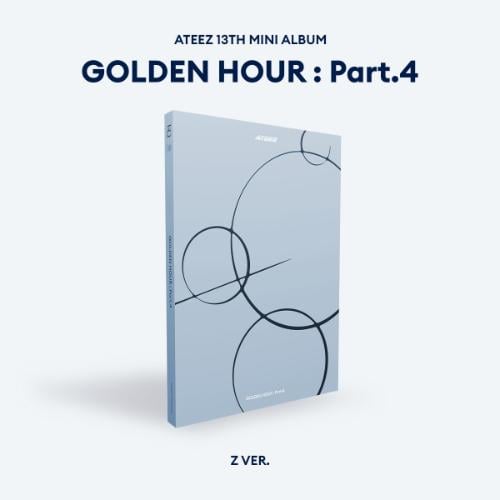 에이티즈(ATEEZ) - GOLDEN HOUR :Part.4[Z ver.]