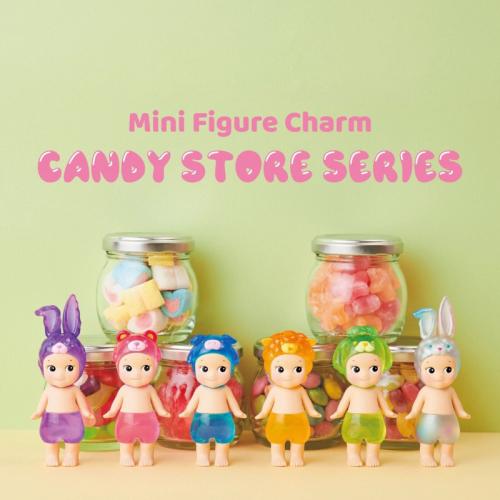 (Random) Sonny Angel Blind Box candy store Series blind box