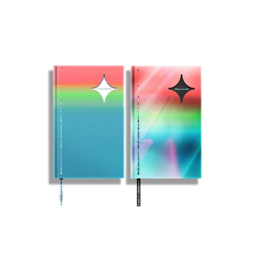 TREASURE - THE FIRST STEP : CHAPTER ONE