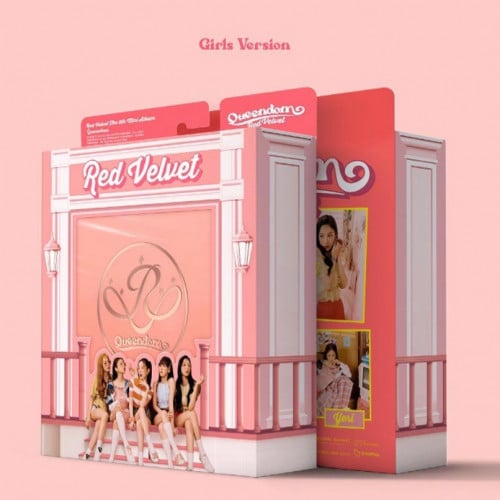 Red Velvet Mini Album Vol. 6 - Queendom (Girls Ver.)