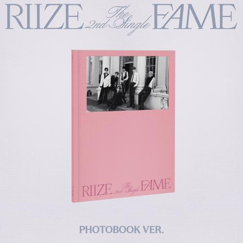 라이즈(RIIZE) - Fame [Photobook Ver.]