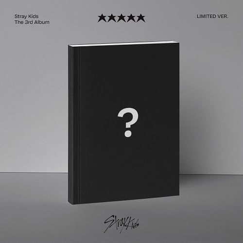 STRAY KIDS - ★★★★★ (5-STAR) [Limited Ver.]