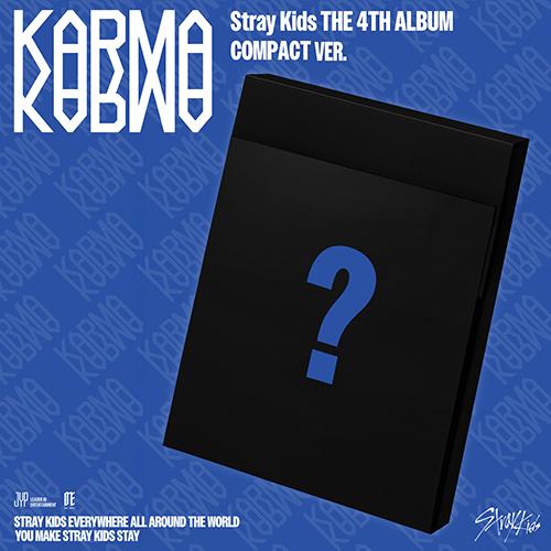 스트레이 키즈(Stray Kids) - 4집 KARMA [Compact Ver.]