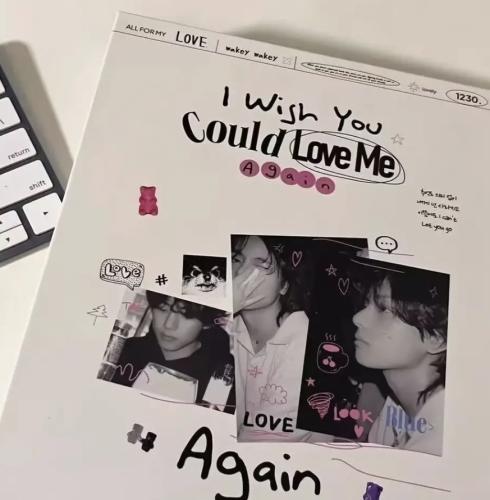 بايندر تايهيونق - V لحفظ الفوتوكارد