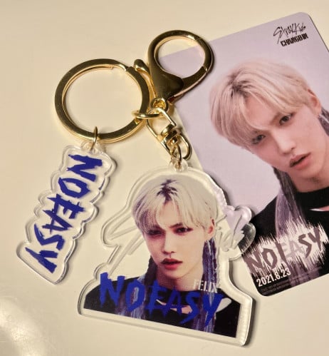 ميدالية felix-Straykids