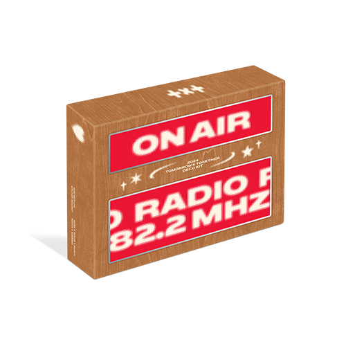 TOMORROW X TOGETHER - 2024 DECO KIT