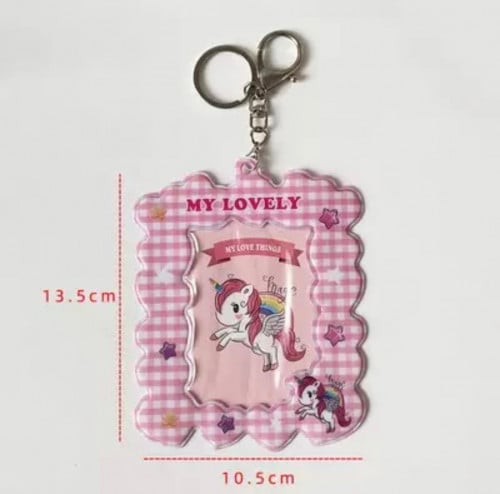 حامل فوتوكارد يونيكورن