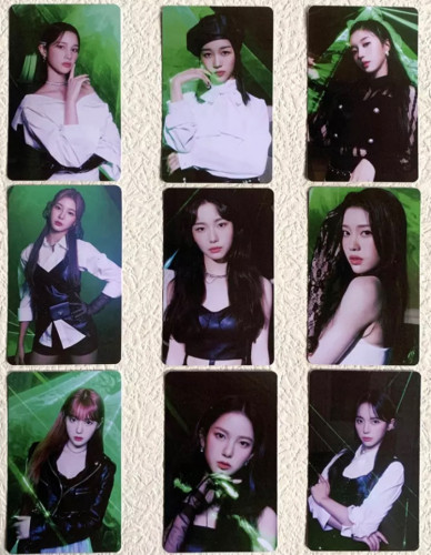 فوتوكارد خاصة Kep1er (اصدار خاص)