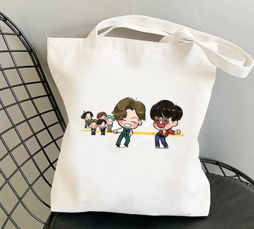 Tote bag BTS