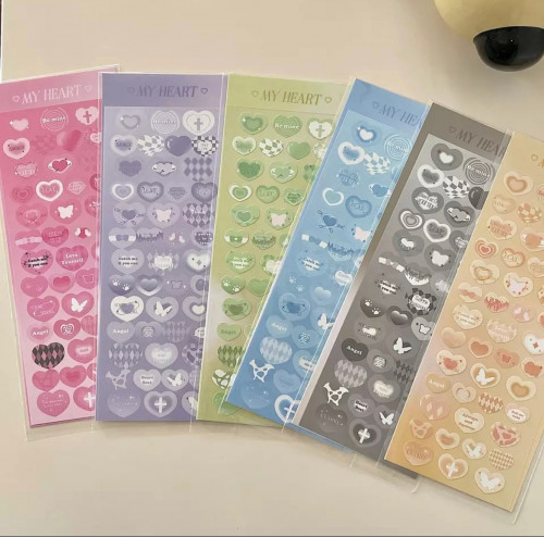 ستيكرز my heart