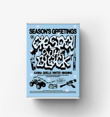 SEVENTEEN - 2025 SEASON'S GREETINGS