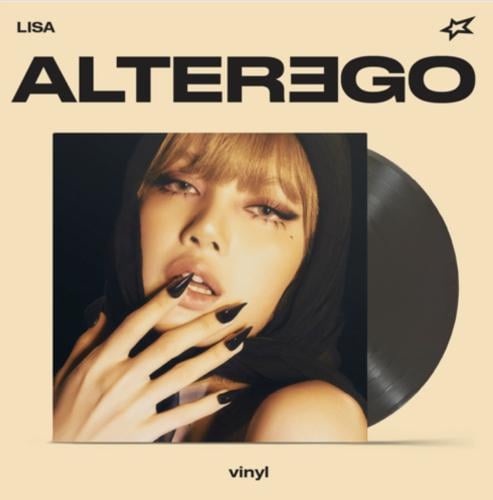 LISA - Alter Ego [LP/VINYL]