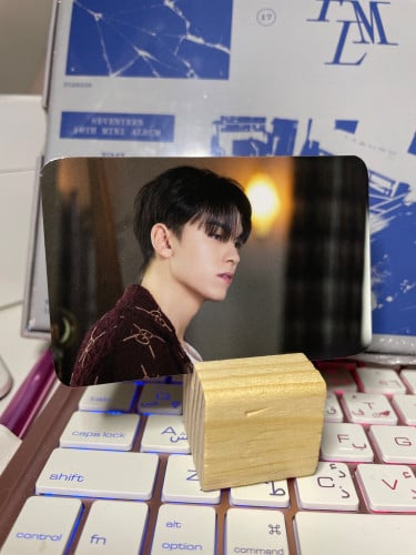 Seventeen Pre-Order Benefits