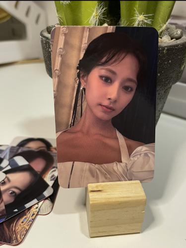 Pre-order photocard twice