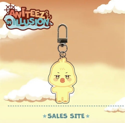 ميدالية ANITEEZ ( MINGI )