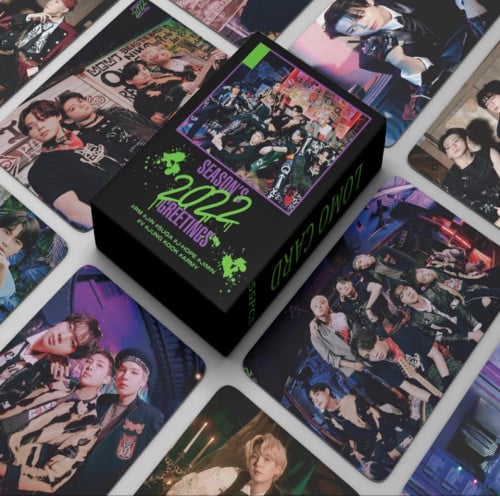 فوتوكارد BTS 2022