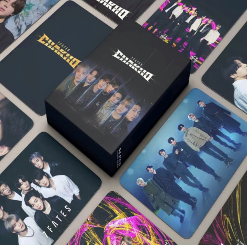 فوتوكارد BTS ( 7FATES