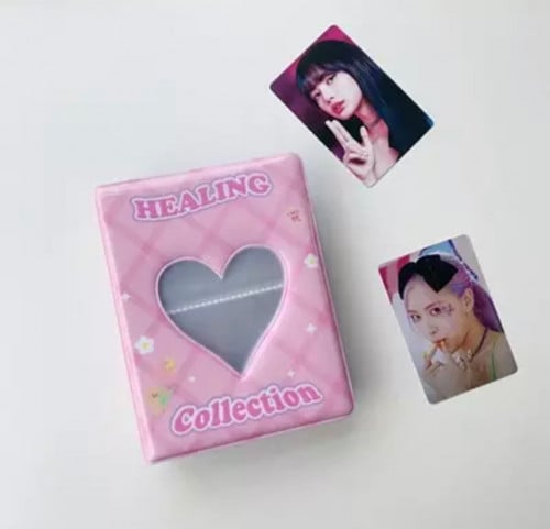 ملف للفوتوكاردز بنك 80 جيب Healing