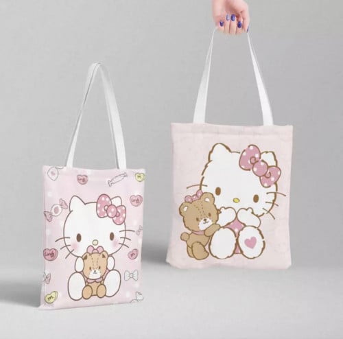tote bag hello kitty