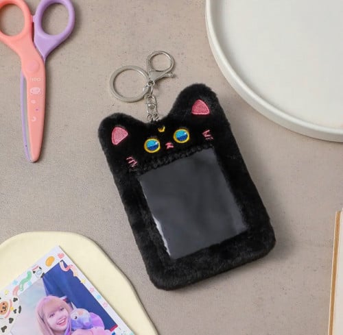 حامل فوتوكارد Black cat