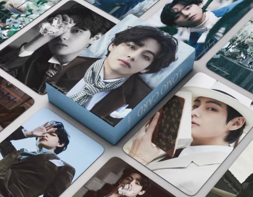 فوتوكارد Tae ( Myself