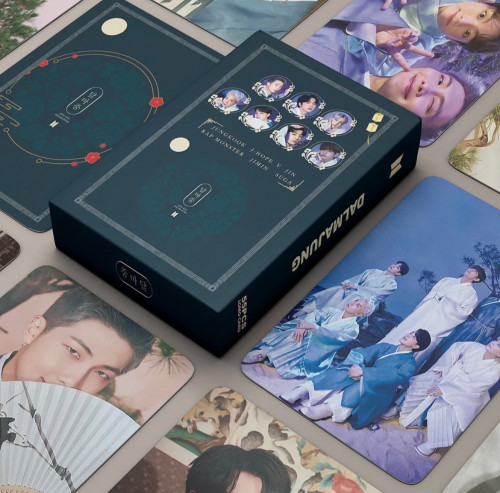 فوتوكارد BTS ( Dalmajung
