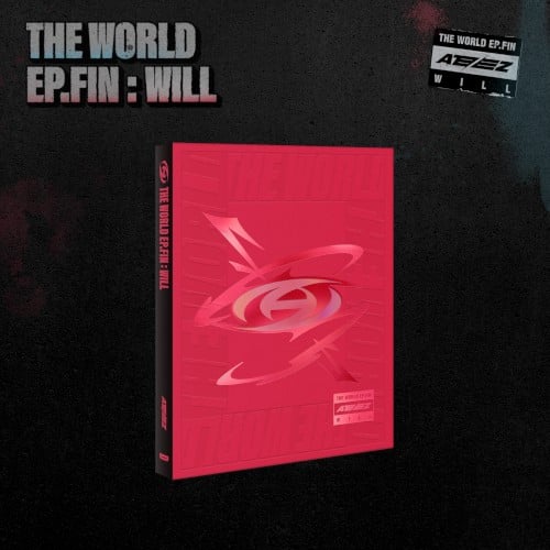 ATEEZ - THE WORLD EP.FIN : WILL [A Ver.]
