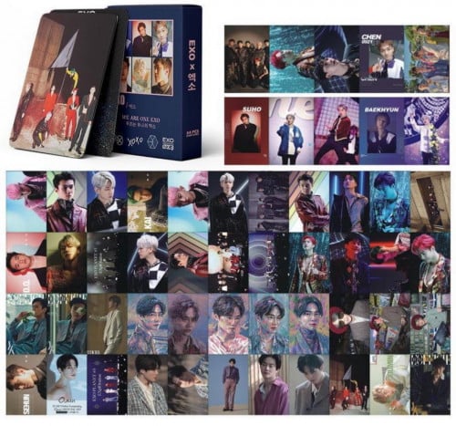 EXO فوتوكارد