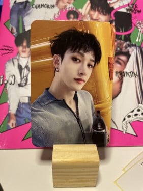 Pre-order photocared straykids