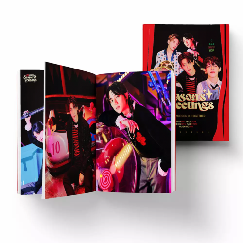 فوتو البوم TXT 2022