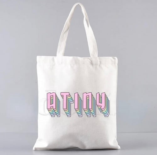 Tote bag ateez