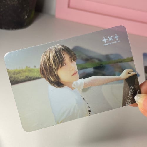 TXT Pre-order Benefits