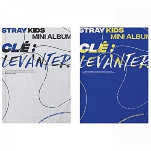STRAY KIDS - Clé : LEVANTER