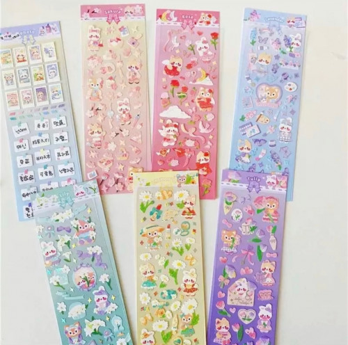 ستيكرزCute Rabbit