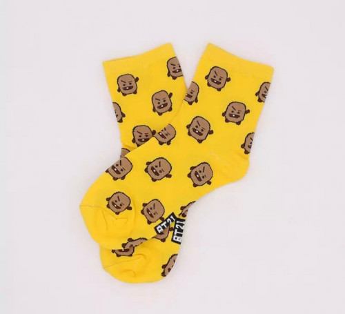 جوارب shooky-BT21