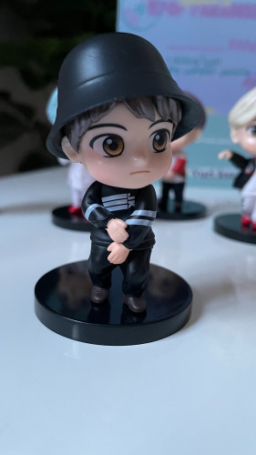 فيقر jungkook (drop mic