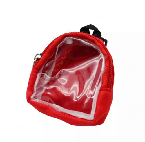 شنطة احمر skzoo-20cm