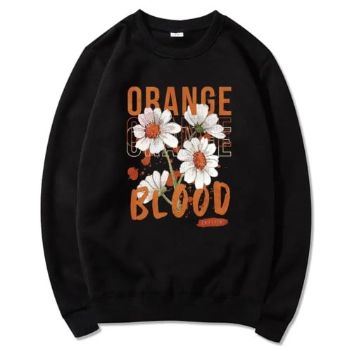 بلوفر Enhypen - Orange blood