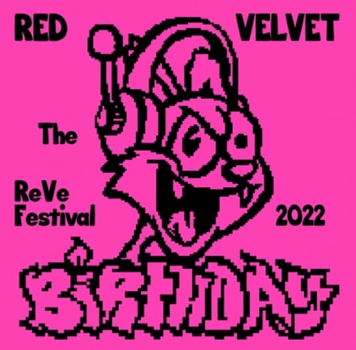 RED VELVET - The ReVe Festival 2022 - Birthday [Photo Book Ver. - Random Cover]